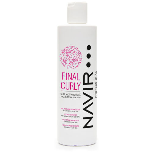 Gel activador de rizos Final Curly